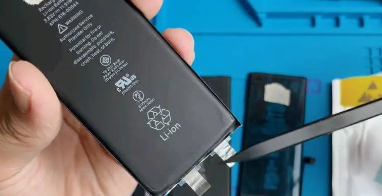 苹果|华强北至今没有破解苹果的电池加密