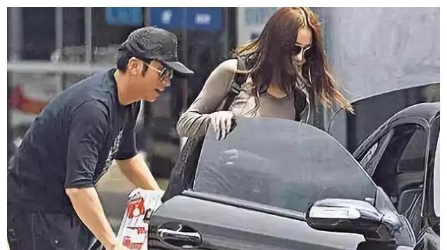 张馨予|和何捷结婚4年后，张馨予再次登上热搜：离开他是对的