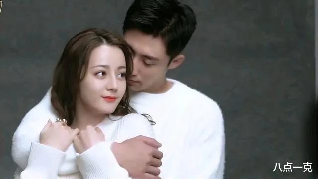 迪丽热巴|狗血升级!迪丽热巴发布婚纱大片,黄景瑜被曝曾结过婚