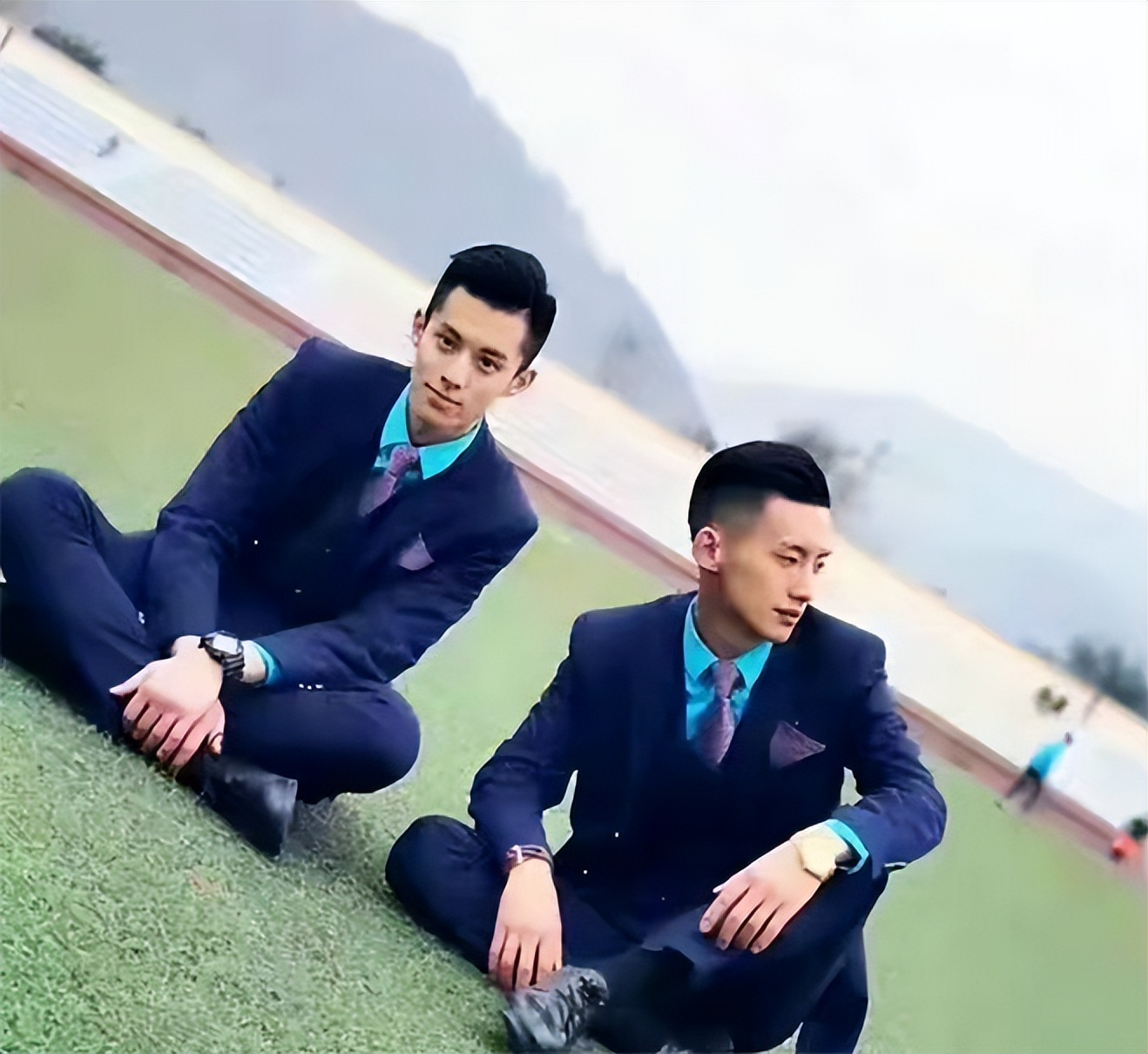 王鹤棣|《苍兰诀》开播5天,王鹤棣火了,居然当过空少和军训教官