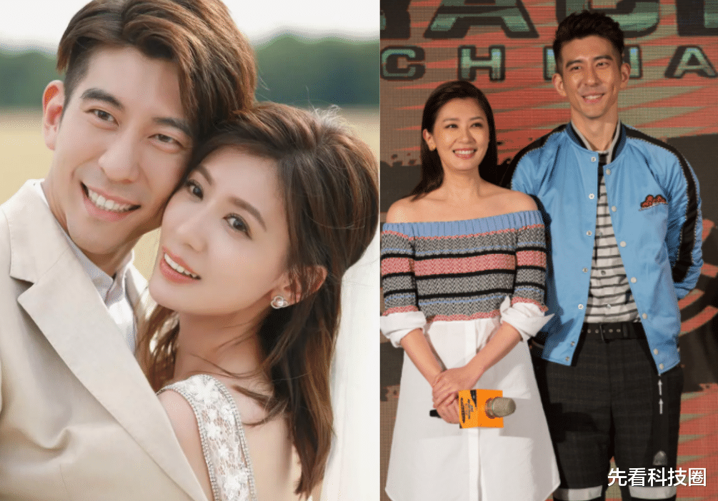 贾静雯|贾静雯晒全家福！俩女儿一个像爸一个似妈，梧桐妹缺席聚会太叛逆