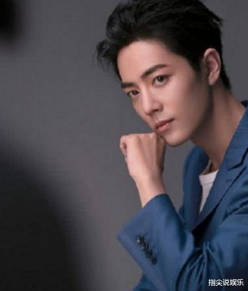 肖战|肖战被评为2021全球最帅男演员，网友晒早前照片反驳：辣眼睛