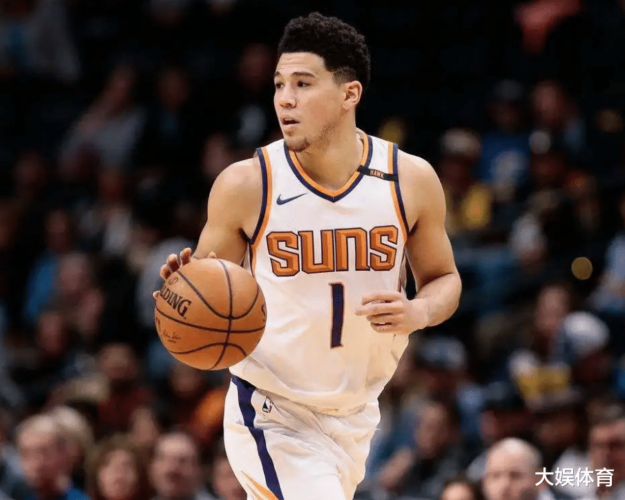 MVP|NBA官方MVP榜单布克排名仅第九位，到底输在什么地方了？