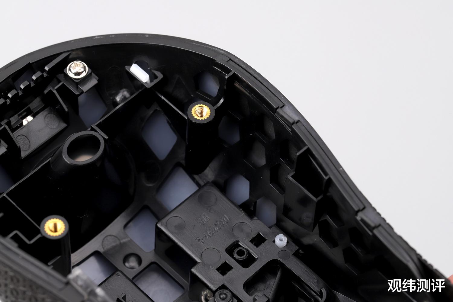 iPhone|为什么有种鼠标叫ROG,战刃3无线版内部一瞥