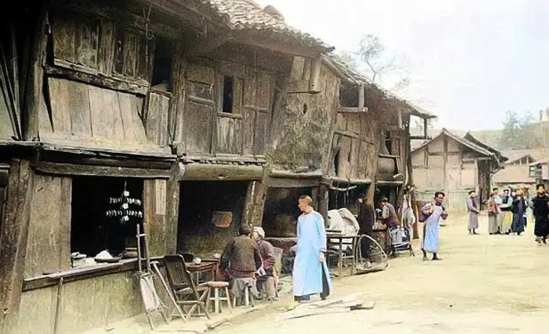 剑门关|都到剑门关了,附近这个千年古城怎么能错过?