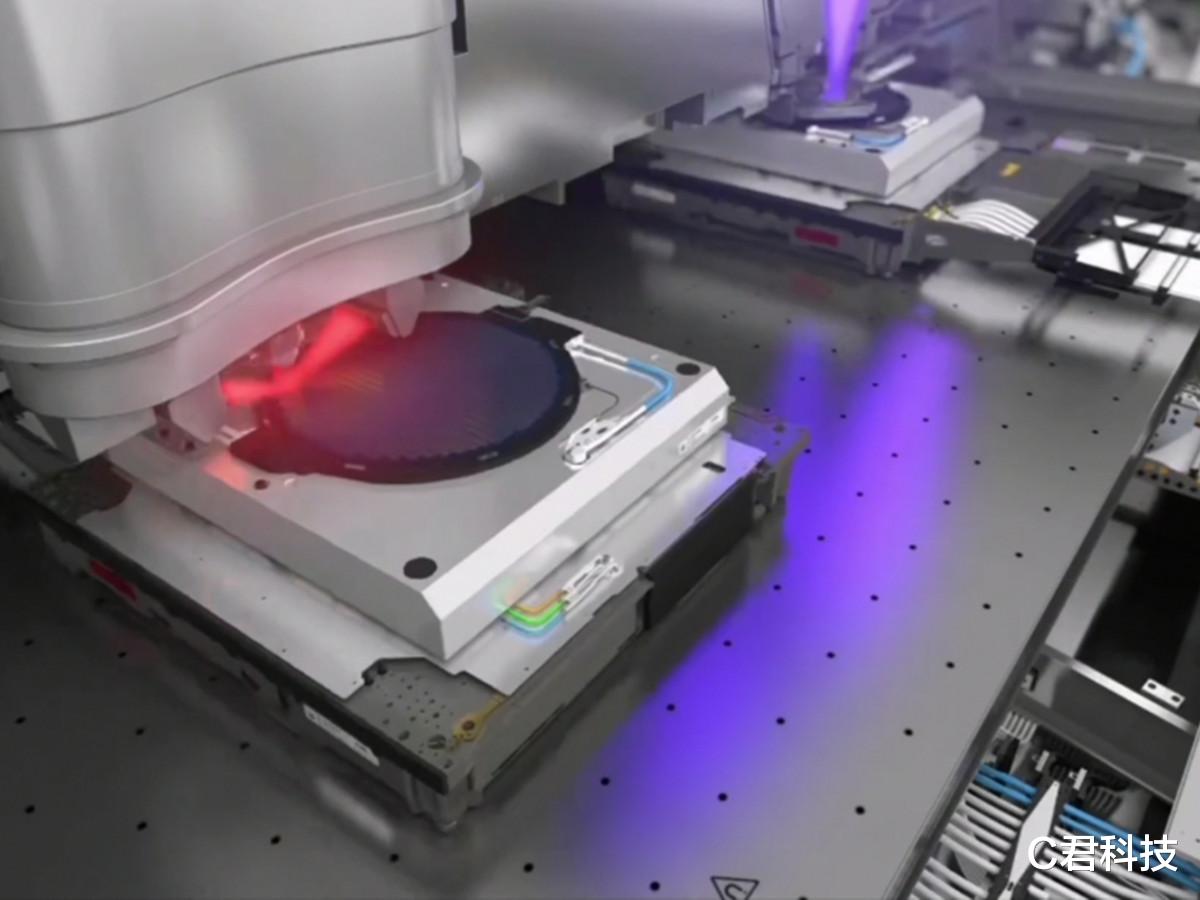 极紫外光刻|EUV光刻机之后,新的反击来了,外媒:果然不出所料