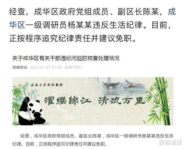 “女区长不雅聊天记录”后续:谁深夜2点把聊天截图保留?是谁泄露5年前隐私