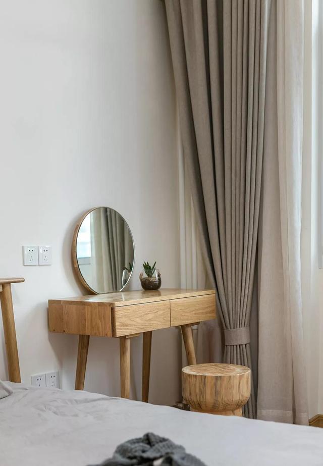 60㎡老房改造,逆袭三卧两厅,还有奢阔阳台,网友:向往的生活!