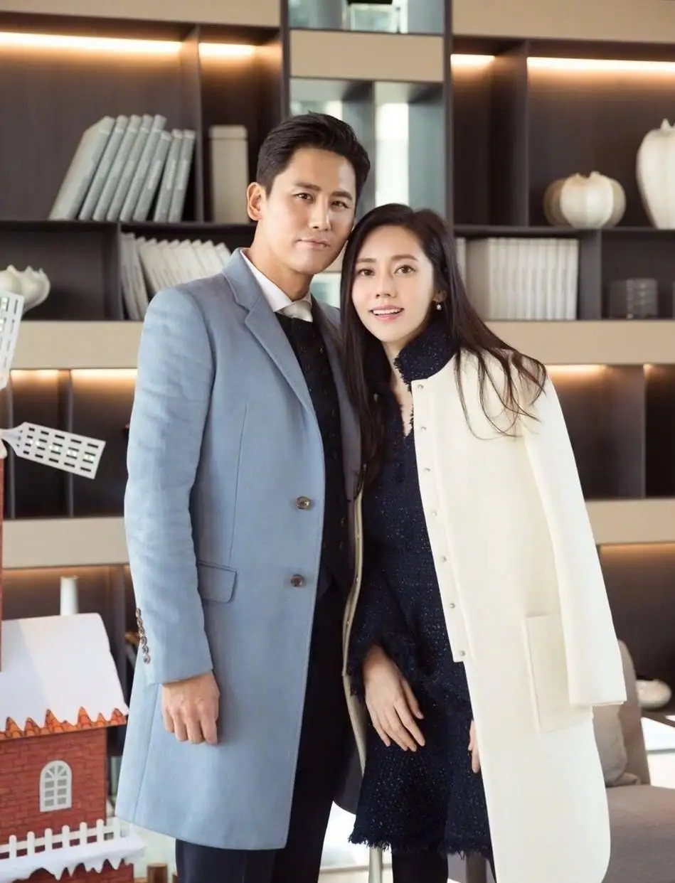 秋瓷炫|秋瓷炫:我这辈子最正确的决定,就是39岁高龄为中国籍小丈夫生子