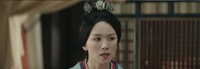 文帝|越妃真的人间清醒！一开始还以为是坏人，原著中她却自降为妾