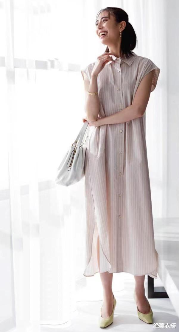 “连衣裙”穿对了，你才优雅！揭秘骨骼穿搭法的真相，很少人知道