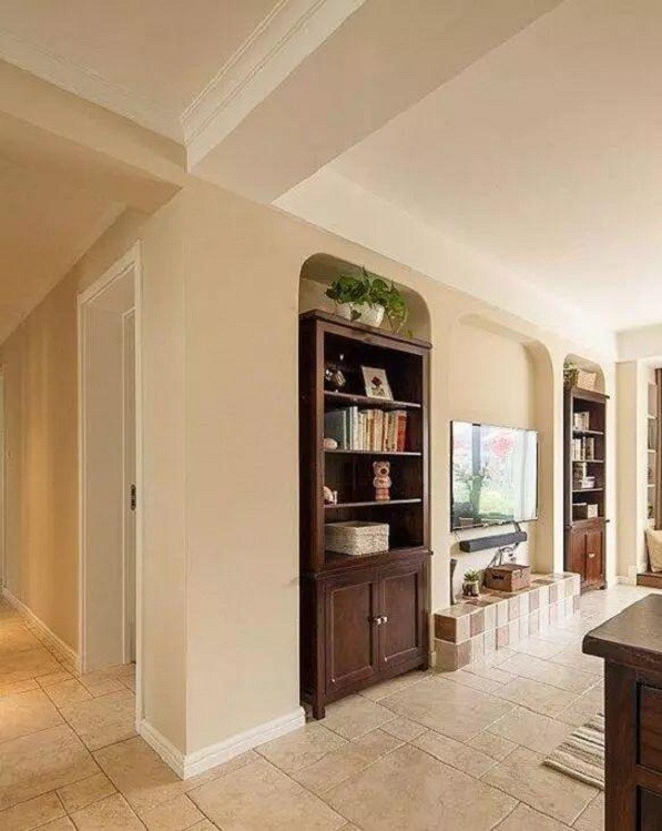 老婆花22万装修的房子,当看到厨房的时候我愣了,这也能想的出来