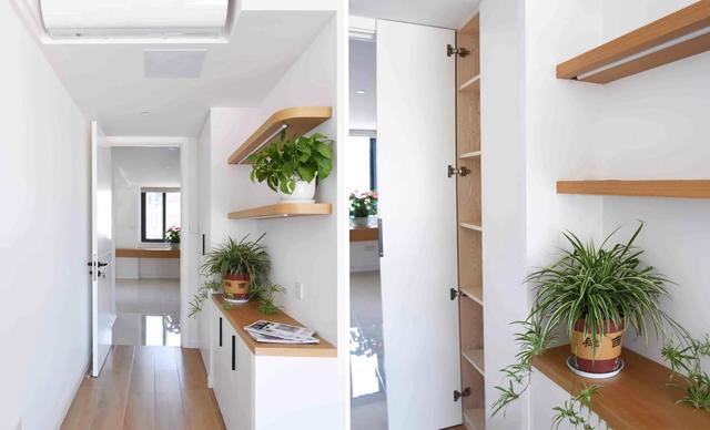 为父母种菜，杭州姑娘买下别人嫌弃的顶楼，装完入住全家乐开花！