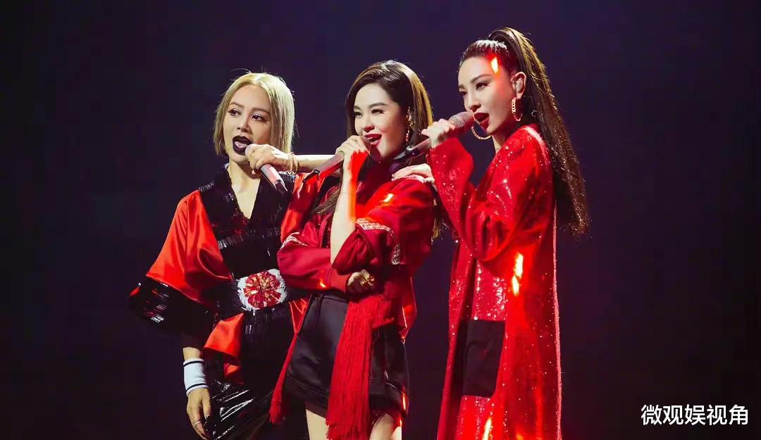 经典|《乘风破浪》一公被评难看，纷纷回忆浪1经典场面