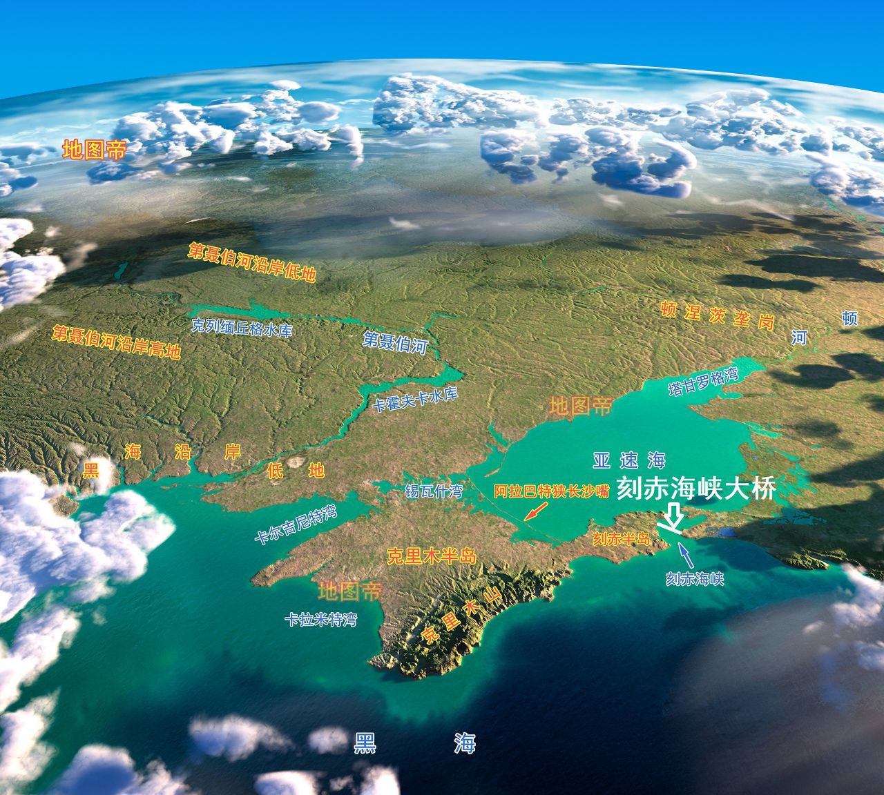 镇江|永远的人间天堂——克里米亚半岛