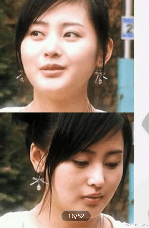 黄绮珊 女明星减肥如整容！从阿娇到黄绮珊，在大妈和女神间切换自如