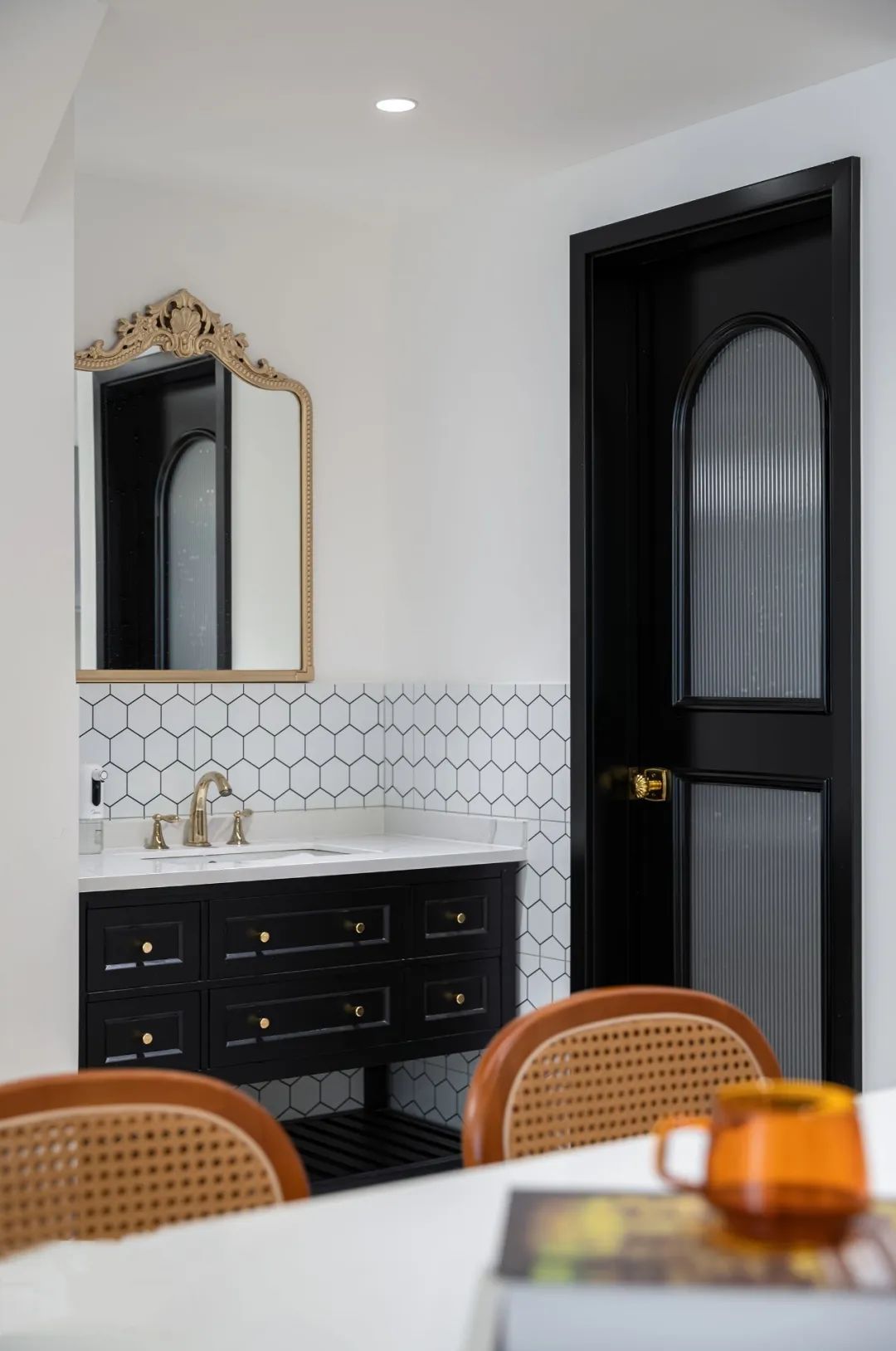 法式风格装修的6大灵魂,不收藏可惜了