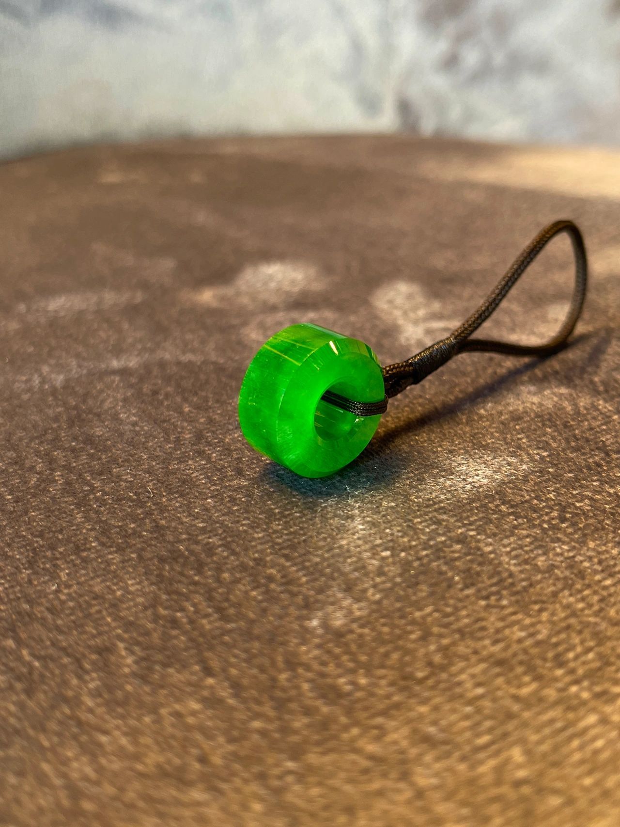 翡翠|路路通，百路通！独特的翡翠天花板