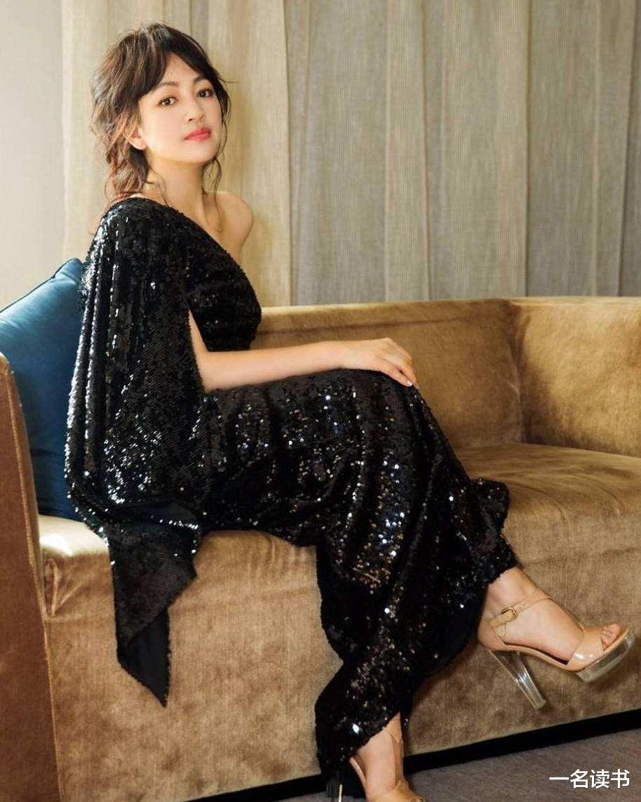 老板娘|被“影视老总”娶走的5位女星,个个如花似玉,当上老板娘