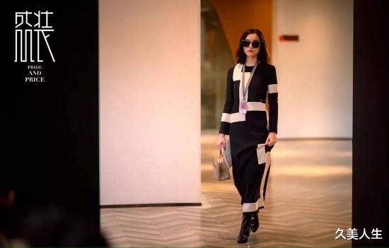 |2月看霸气双女主「盛装」开战