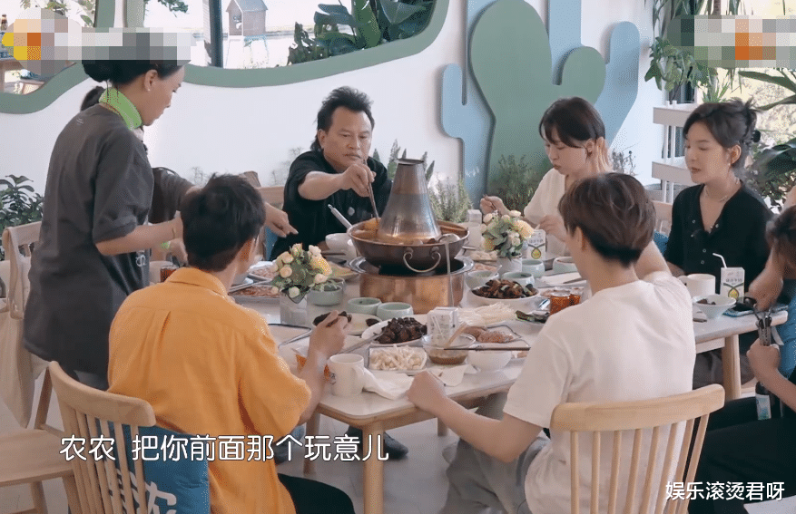 殷桃|请来殷桃“亲戚”，下期《中餐厅6》有看头啦，光是预告都心动了