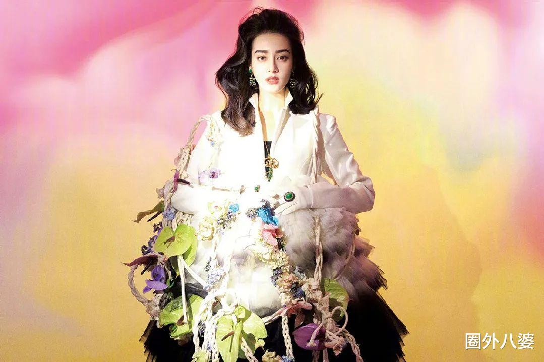 |刘亦菲，这种照片以后别拍了，会害到你