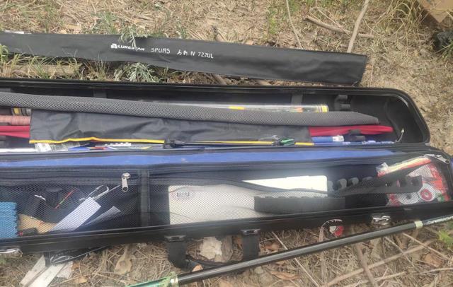 蜂蜜|野外钓鱼带几根竿合适?从两个角度分析,分享自己的用竿经验