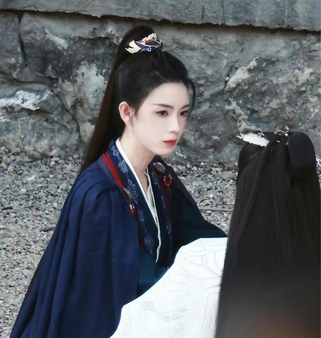 狐妖小红娘|陈瑶茅子俊《狐妖》路透来了,首搭演cp,上演虐恋情深的来世情缘