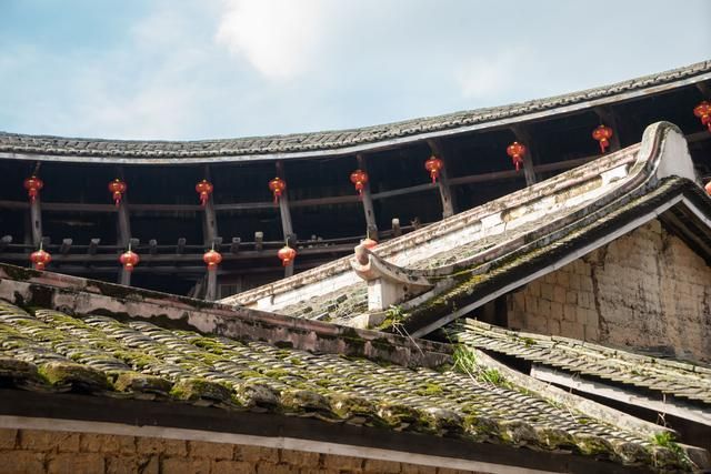 福建省|这里被誉为中国最美古村落，建筑技艺极高，还是福建人的骄傲