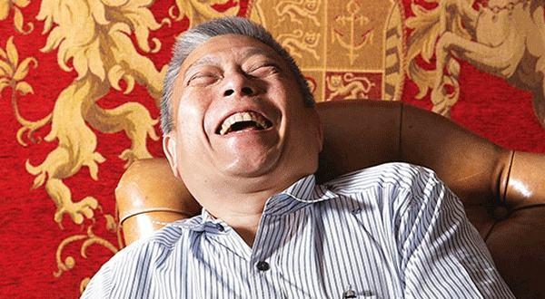 蔡衍明|“旺旺”老总蔡衍明的奢靡生活：先后娶了7位夫人，还有9个孩子？