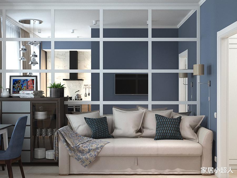 50岁中年阿姨的独居公寓：仅有40平，但一应俱全，堪比“别墅”