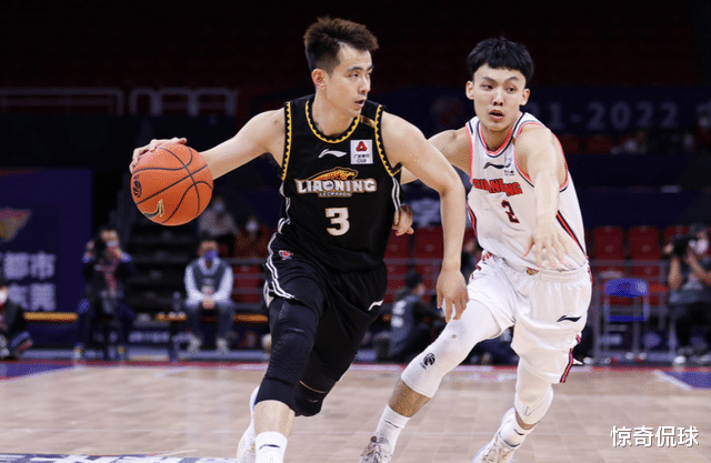 徐杰|徐杰太完美！一数据力压所有控卫排名第一 外援也没他效果好