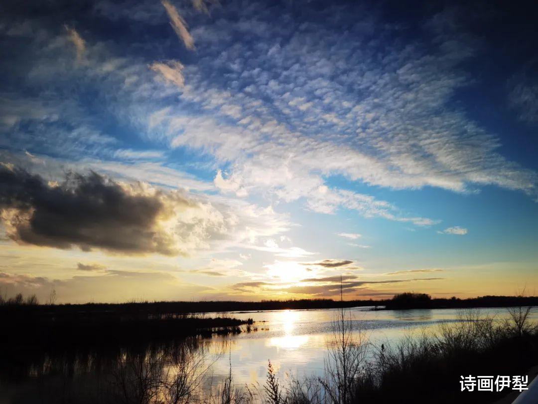 宿州|新疆旅游 —— 伊犁河是来伊犁旅游必去打卡的地方之一