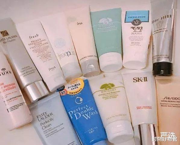 美容 警惕！这些洗面奶含“剧毒”，美国已禁用，第二款都在中招