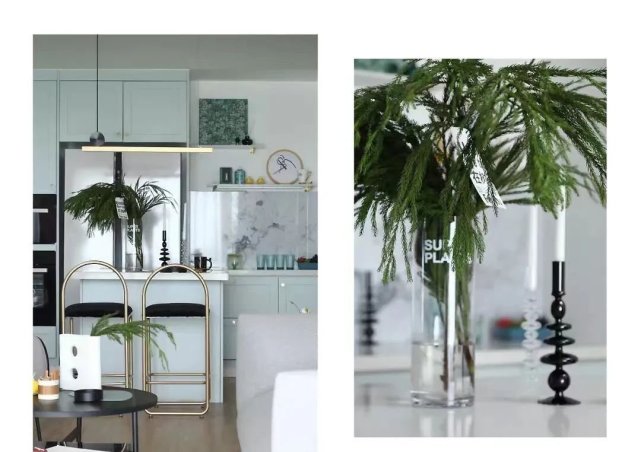 106㎡舒适北欧风，干净清新，舒适温馨！