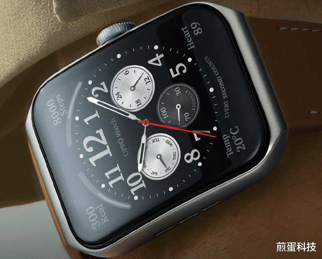 Apple Watch|Apple Watch 8系列挤牙膏式升级不讨喜，果粉还有哪些选择？