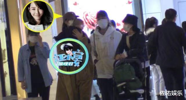 华灯初上|白百何与男友如胶似漆超恩爱，和佟大为聚餐引回忆杀