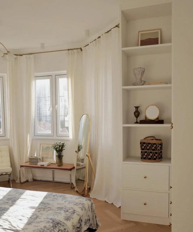 她家72㎡，全屋温馨治愈，比样板间还漂亮，晒晒！