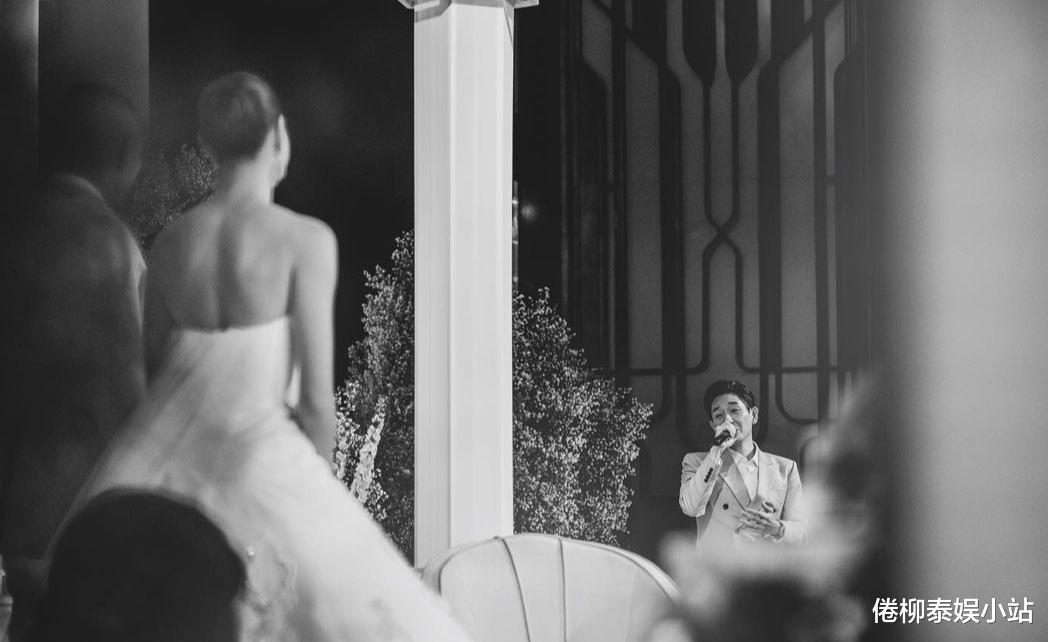 |泰星Pancake大婚:会一直照顾彼此,让每一天,每一分钟都有价值