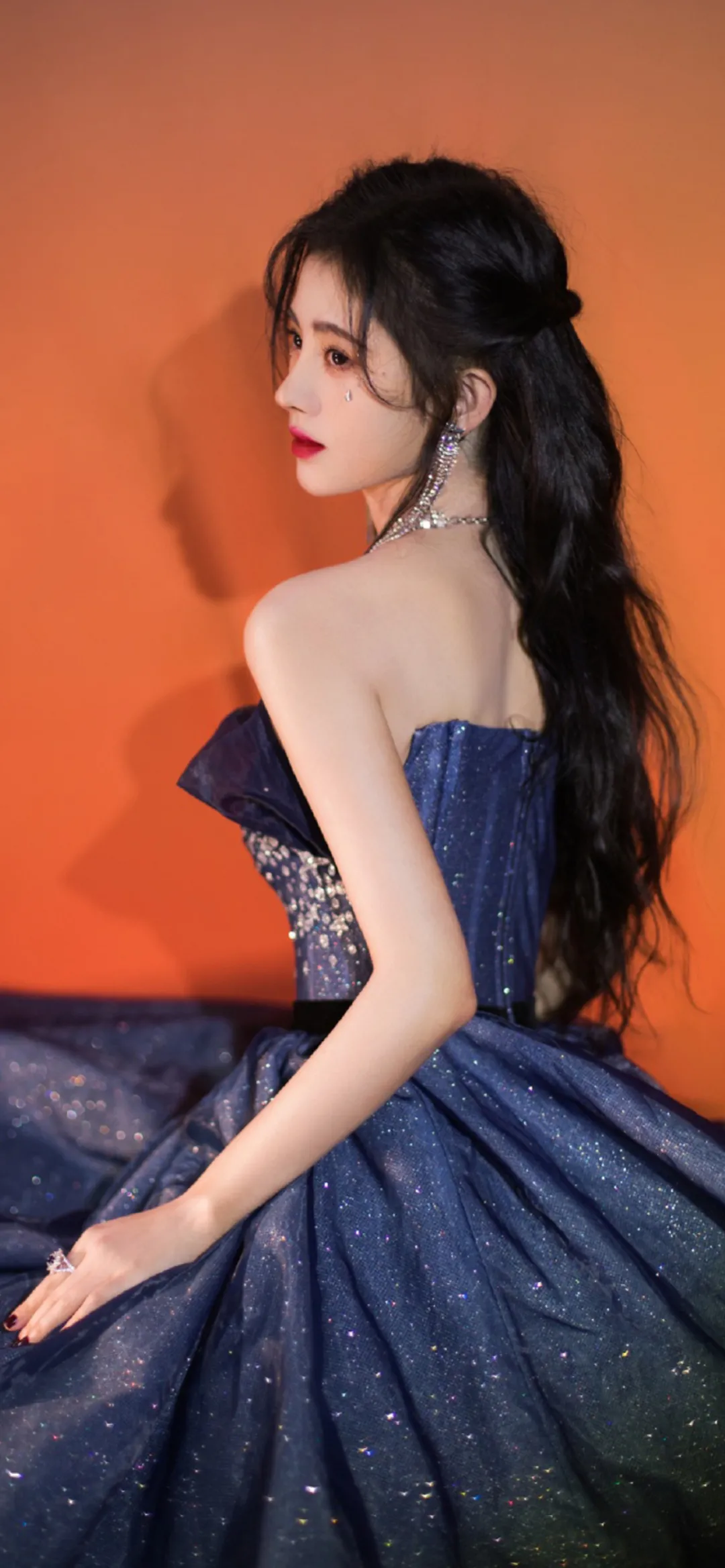 祝绪丹|明星壁纸鞠婧祎壁纸