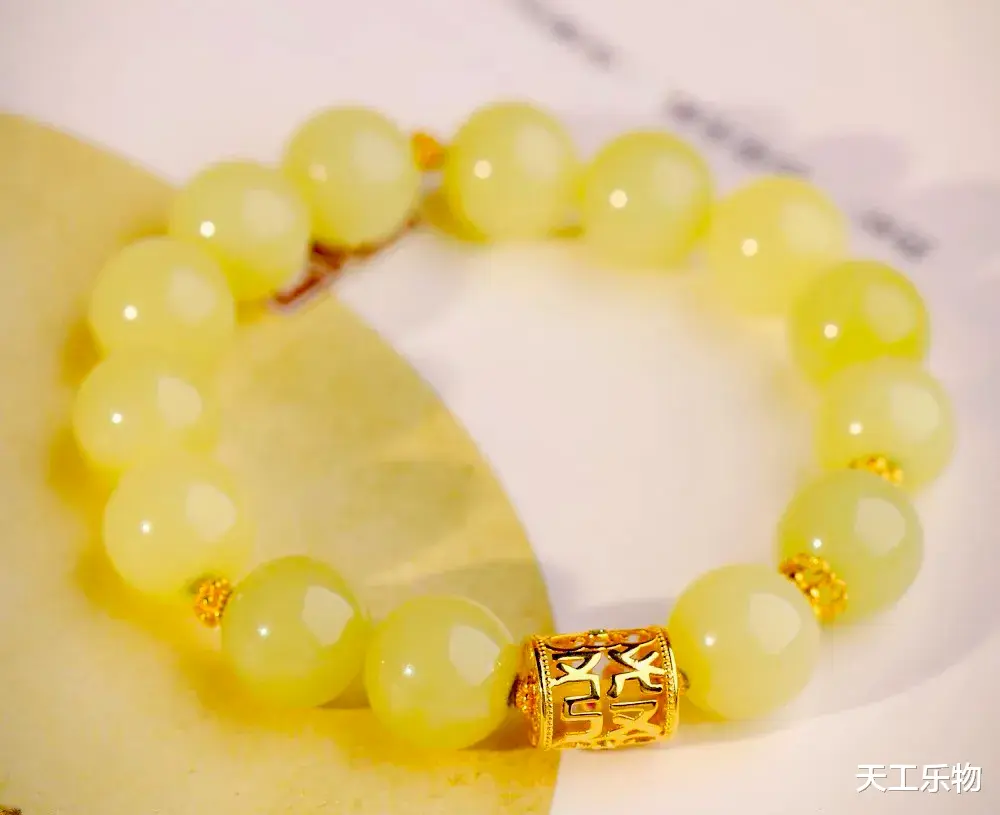 |性价比最优！百搭好选的和田玉手串！