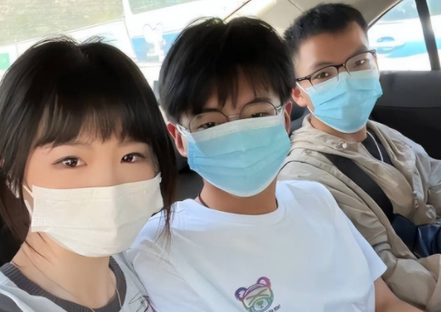 姐姐|孙卓暑假回山东了?孙海洋出面“宣示主权”,卓妈又打感情牌