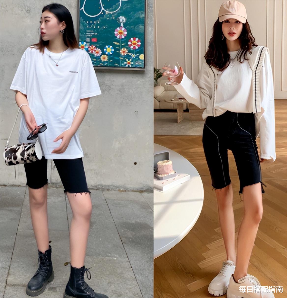 烂大街的“无痕裤”，只要选对款式、找准搭配思路，想不时髦都难