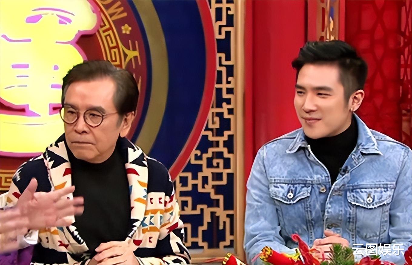 姜大卫|姜大卫夫妇为儿子庆生！27岁爱子像老爸，签李泽楷公司做直播带货