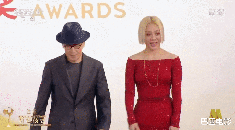 金鸡奖|金鸡奖红毯:倪妮佟丽娅绝美,宁静大胆性感,吴京刘德华神采飞扬