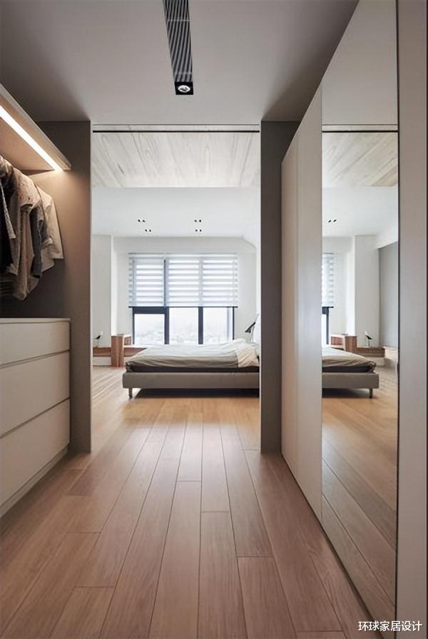主卧是选择带卫生间还是带衣帽间？先了解这些，再做决定！