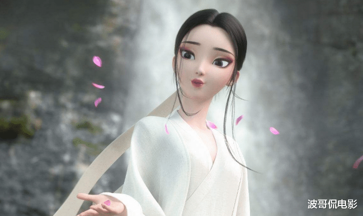 白蛇|动漫《白蛇缘起》,许宣交出精魄后,转世投胎时不是完整的自己