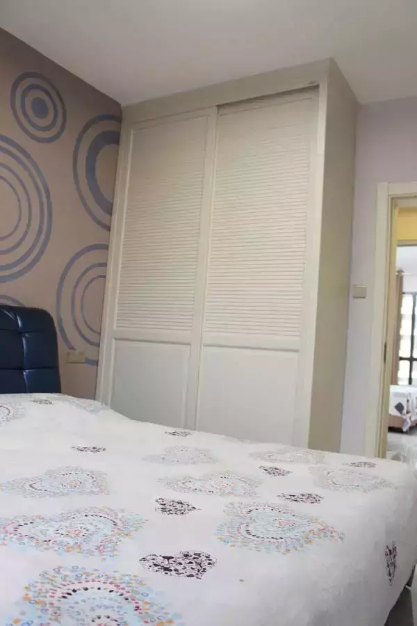 和老公共同装修的125㎡新家，不做吊顶大白墙也美出天际！晒晒