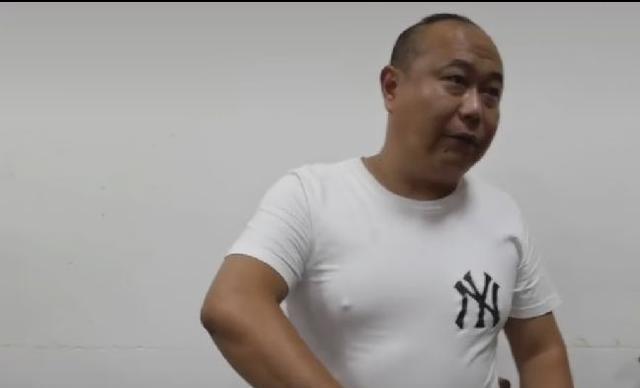 刘涛|陈继志又惹争议，受害人商惠凯发声，把手打折后准备将我活埋