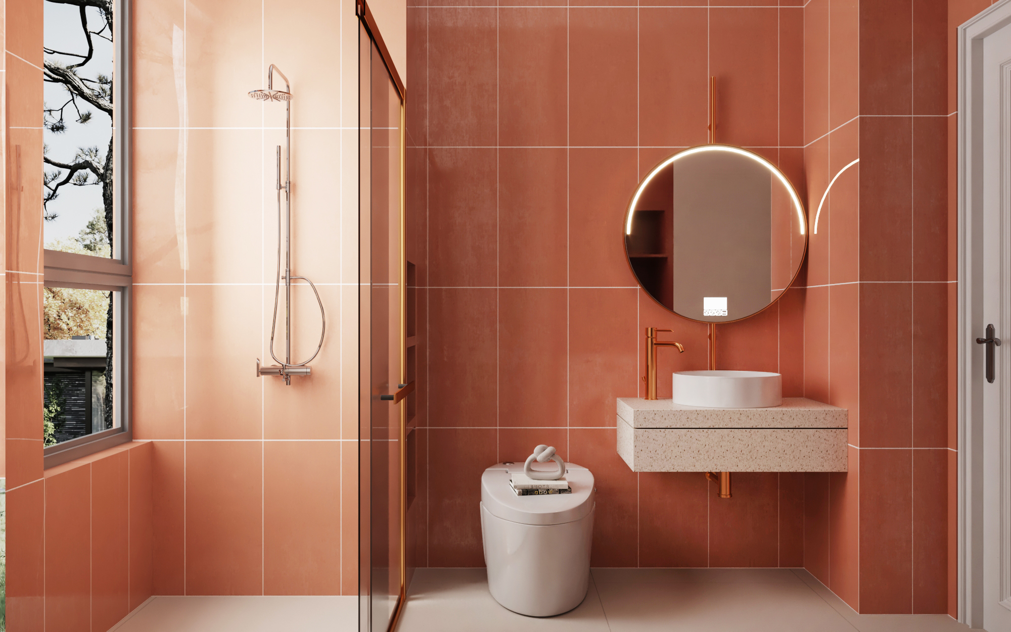 哈尔滨鸣雀装饰 60㎡混搭风小两居 现在流行这样装!